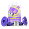 Powerflex PFR85-525 Rear Diff Rear Mounting Bush Fits Audi A1 (10)(15)