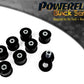Powerflex PFR1-110BLK Rear Beam Tie Bar Bush Fits Alfa Romeo 33 (83-95)