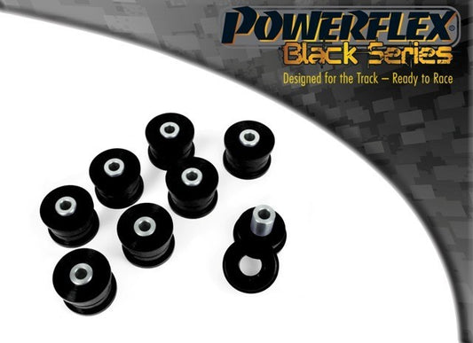 Powerflex PFR1-110BLK Rear Beam Tie Bar Bush Fits Alfa Romeo 33 (83-95)