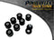Powerflex PFR1-110BLK Rear Beam Tie Bar Bush Fits Alfa Romeo 33 (83-95)