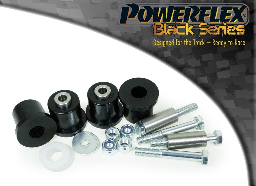 Powerflex PFF3-101BLK Front Wishbone Bush Fits Audi Quattro-Sport (1976 - 2000)