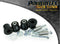 Powerflex PFF3-101BLK Front Wishbone Bush Fits Audi Quattro-Sport (1976 - 2000)