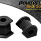 Powerflex PFF1-804-15BLK Front Anti Roll Bar Bush (03-05) 15mm Alfa GTV (95-05)