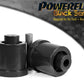 Powerflex PFR85-610BLK Rear Beam Mounting Bush Fits Audi A1 8X (10-18)