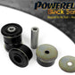 Powerflex PFR85-827BLK Rear Subframe Front Mounting Bush Fits Audi A1 (10)(13)