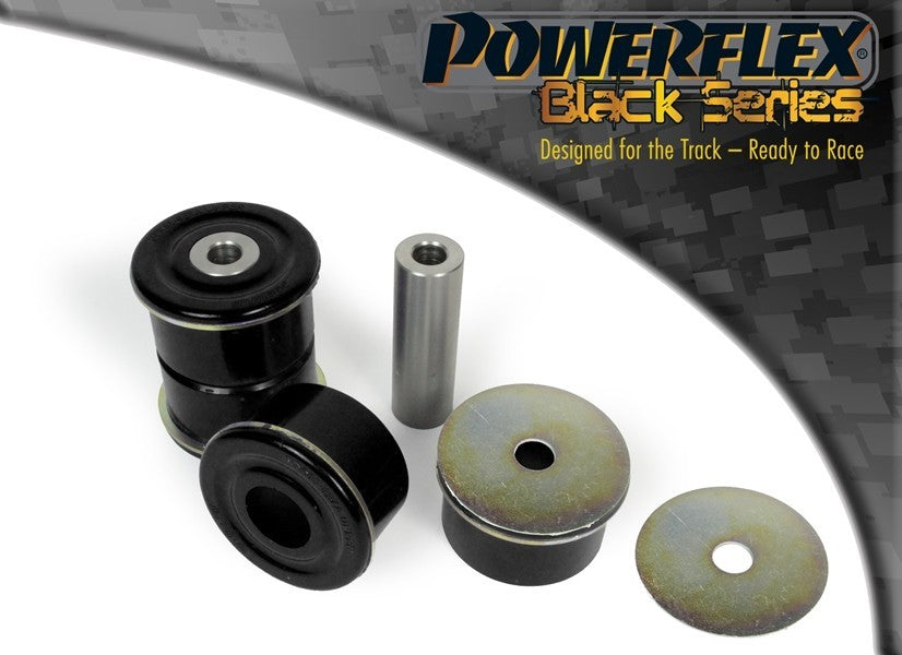 Powerflex PFR85-827BLK Rear Subframe Front Mounting Bush Fits Audi A1 (10)(13)