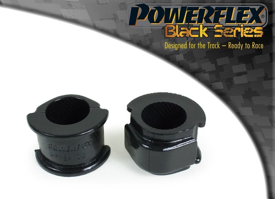 Powerflex PFF3-103-24BLK Front Anti Roll Bar Mount 24mm Audi (1976 - 2000)