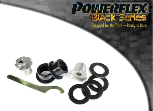 Powerflex PFF1-505GBLK Front Upper Arm Front Bush, Adjustabel Alfa Brera 05-10