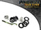 Powerflex PFF1-505GBLK Front Upper Arm Front Bush, Adjustabel Alfa Brera 05-10