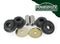 Powerflex PFF3-120-12H Rear Subframe Rear Bush 12mm Fits Audi (1976 - 2000)
