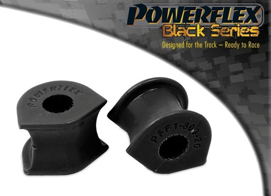 Powerflex PFF1-803-20BLK Front Anti Roll Bar Bush (95-02) 20mm Alfa GTV (95-20)