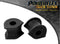 Powerflex PFF1-803-20BLK Front Anti Roll Bar Bush (95-02) 20mm Alfa GTV (95-20)