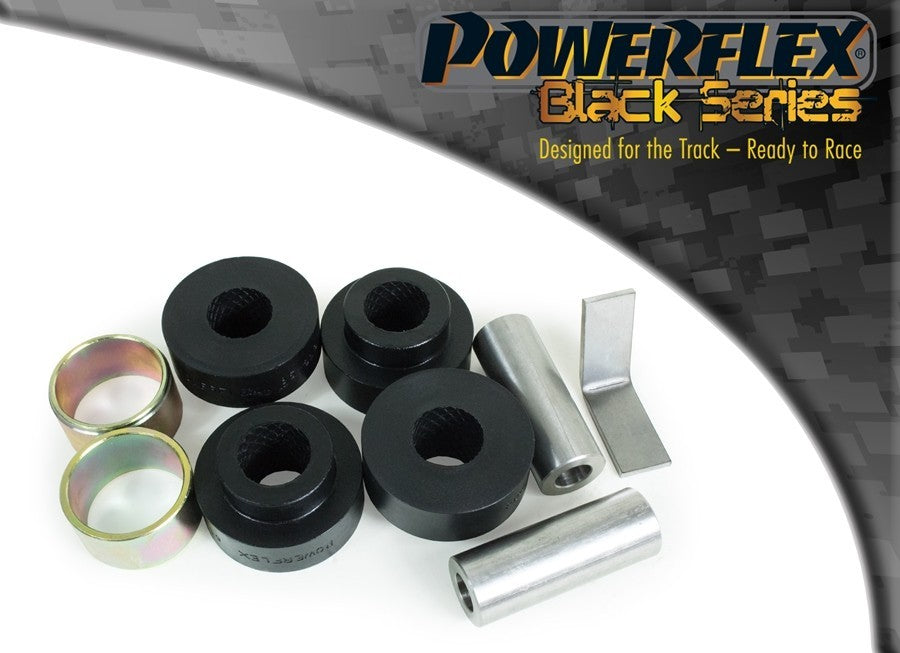 Powerflex PFR85-812BLK Rear Lower Track Rod Inner Bush Fits Alfa 916 2.0 (95-05)