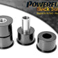 Powerflex PFR1-405BLK Rear Trailing Arm Front Bush Fits 105/115 Spider 67-94