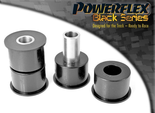 Powerflex PFR1-405BLK Rear Trailing Arm Front Bush Fits 105/115 Spider 67-94