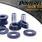 Powerflex PFF1-505BLK Front Upper Arm Front Bush Fits Alfa Romeo Spider  (5-10)