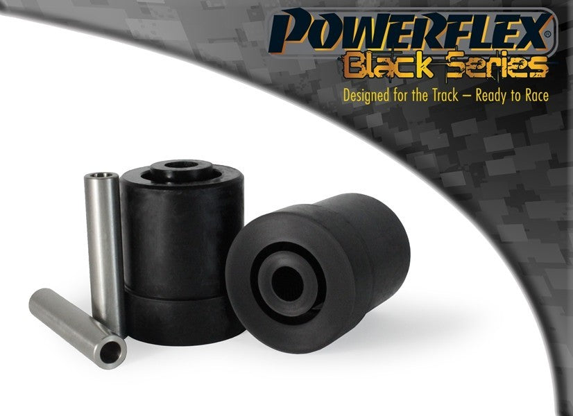 Powerflex PFR85-810BLK Rear Beam Mounting Bush Audi A1 GB (2018-on)