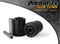Powerflex PFR85-810BLK Rear Beam Mounting Bush Audi A1 GB (2018-on)