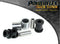 Powerflex PFR80-1511BLK Rear Upper Arm Inner Bush fits Buick Regal (2011 - 2017)