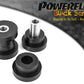 Powerflex PFR85-509BLK  Rear Lower Spring Arm Outer  Audi A3 / S3 / RS3 (031-13)