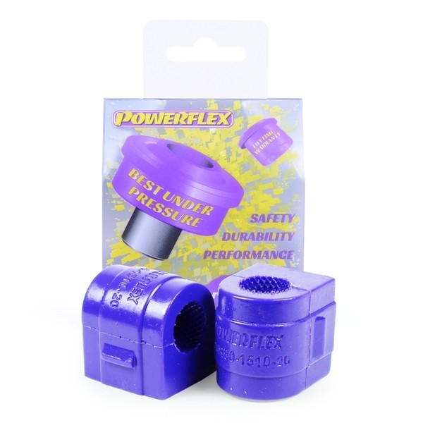 Powerflex PFR80-1510-20 Rear Anti Roll Bar Bush 20mm LaCrosse  MK2 (2010 - 2016)