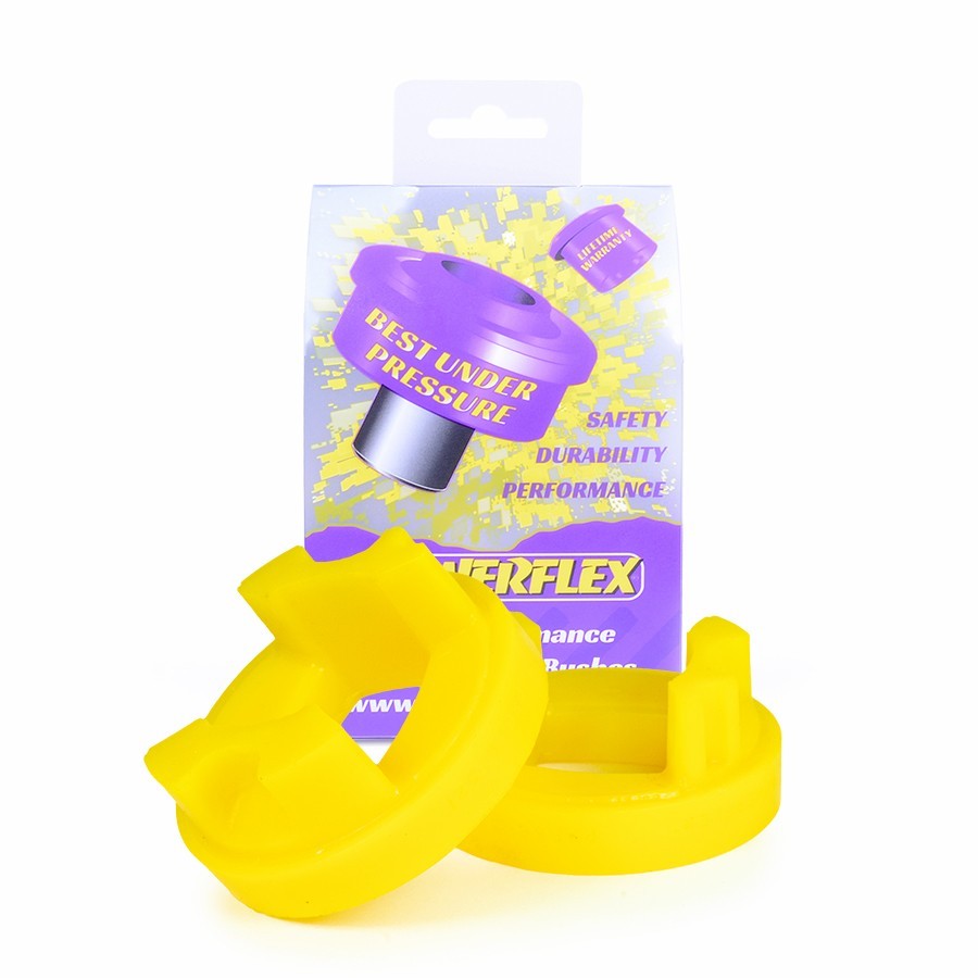 Powerflex PFF66-521 Rear Lower Engine Mount Insert Fits Cadillac BLS (05-10)