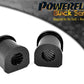 Powerflex PFR66-519-19BLK Rear Anti Roll Bar Mounting Bush 19mm BLS (05-10)