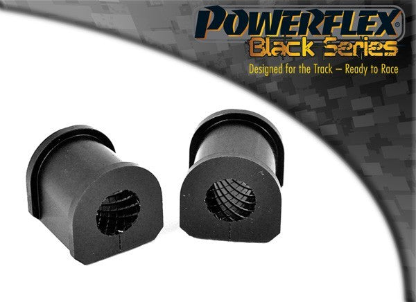 Powerflex PFR66-519-19BLK Rear Anti Roll Bar Mounting Bush 19mm BLS (05-10)
