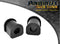 Powerflex PFR66-519-19BLK Rear Anti Roll Bar Mounting Bush 19mm BLS (05-10)