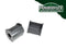 Powerflex PFF1-104-18H Anti Roll Bar To Arm Bush 18mm Fits Alfa Romeo 33 (83-95)