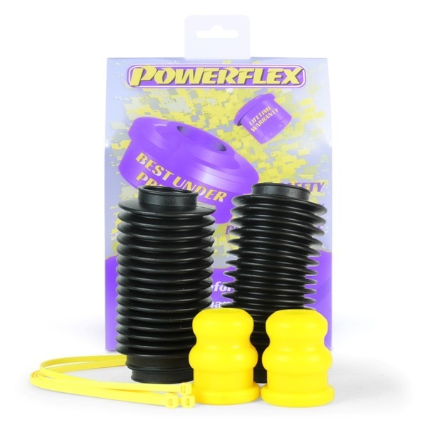 Powerflex BS009K Universal Bump Stop and Cover Kit Fits Bumpstops