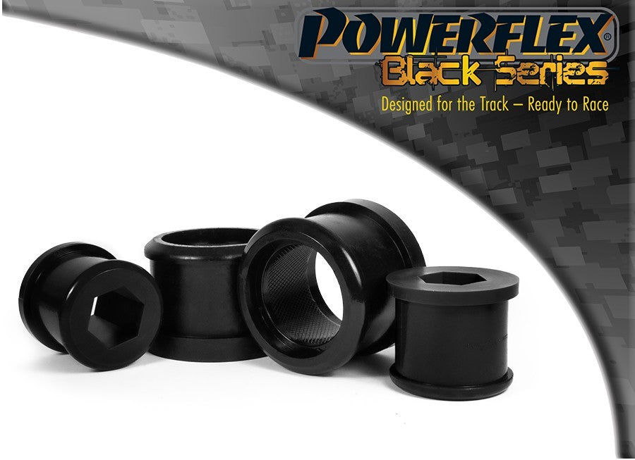 Powerflex PFF1-502-46BLK  Front Lower Arm Rear Bush 46mm Fits AR Spider  (5-10)