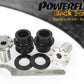Powerflex PFF85-501GBLK Front Wishbone Front Bush Camber Adj Audi TT (14-23)