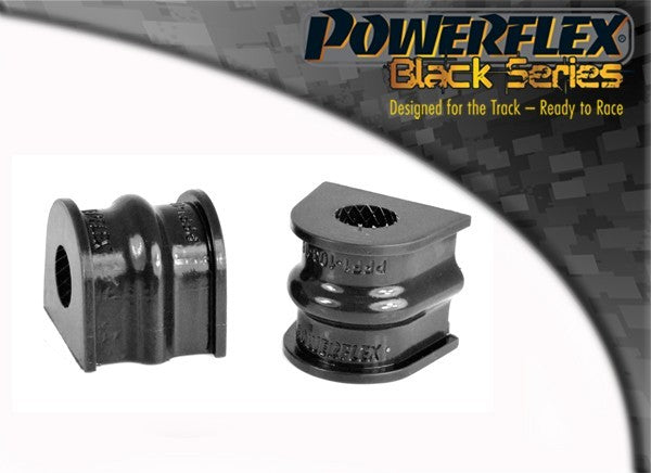 Powerflex PFF1-103-22BLK Front Anti Roll Bar To Chassis Bush 22mm Alfa 1971-1995