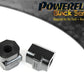 Powerflex PFF85-105BLK Front Anti Roll Bar Mount 18mm Fits Audi 50 (1975 - 1978)