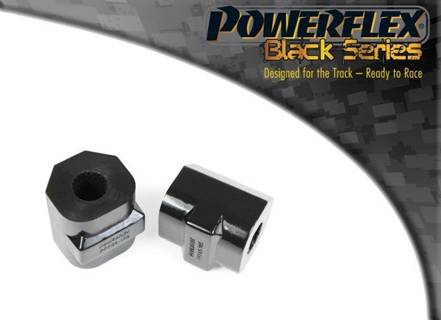 Powerflex PFF85-105BLK Front Anti Roll Bar Mount 18mm Fits Audi 50 (1975 - 1978)