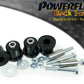 Powerflex PFF3-101BLK Rear Wishbone Bush Fits Audi Quattro-Sport (1976 - 2000)