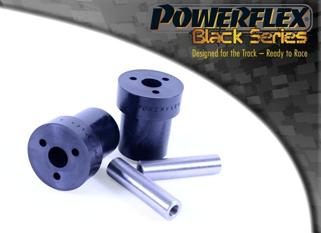 Powerflex PFR3-111BLK Rear Beam Front Location Bush Fits Audi (1973-2000)