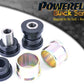 Powerflex PFR80-1214BLK Rear Toe Arm Outer Bush BLS (05-10)