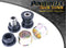 Powerflex PFR80-1214BLK Rear Toe Arm Outer Bush BLS (05-10)