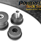 Powerflex PFR1-713BLK Rear Lower Inner Swing Arm Bush Fits Alfa Romeo (95-05)