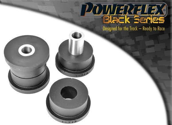 Powerflex PFR1-713BLK Rear Lower Inner Swing Arm Bush Fits Alfa Romeo (95-05)