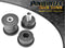Powerflex PFR1-713BLK Rear Lower Inner Swing Arm Bush Fits Alfa Romeo (95-05)