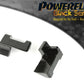 Powerflex PFF85-1823BLK Gearbox Mount Insert Fits Audi A1 GB (2018-on)