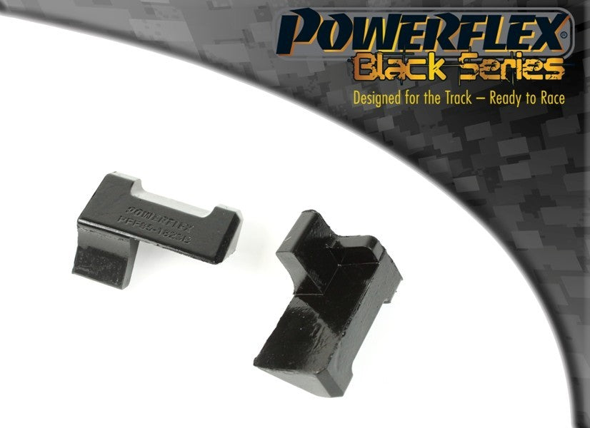 Powerflex PFF85-1823BLK Gearbox Mount Insert Fits Audi A1 GB (2018-on)