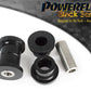 Powerflex PFF80-1201BLK Front Lower Wishbone Front Bush Cadillac BLS (05-10)