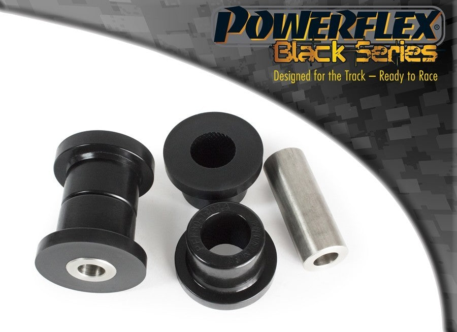Powerflex PFF80-1201BLK Front Lower Wishbone Front Bush Cadillac BLS (05-10)