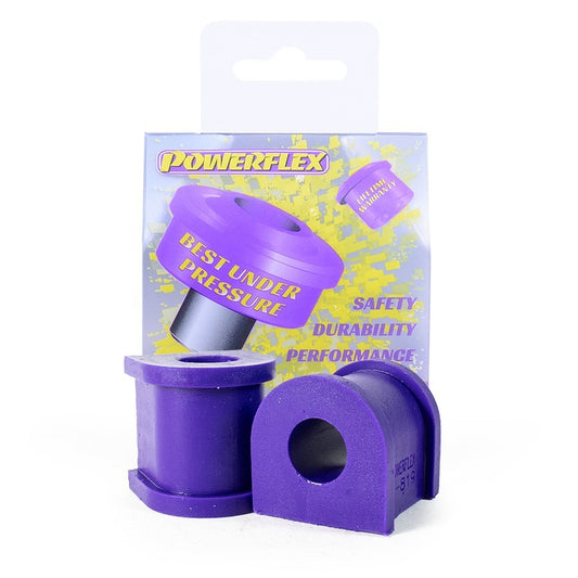 Powerflex PFR1-819-14 Rear Anti Roll Bar Bush 14mm Fits Alpha Romeo (1997-2010)
