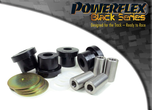 Powerflex PFF1-815BLK Front Upper Arm Bush Fits 97-10 Alpha Romeo 147 156 GT