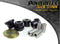 Powerflex PFF1-815BLK Front Upper Arm Bush Fits 97-10 Alpha Romeo 147 156 GT